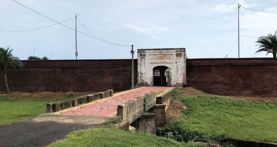 Potagarh Fort, Ganjam, Odisha - Vushii.com Potagarh Fort, Ganjam, Odisha - Vushii.com